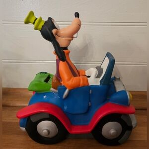 Disney Goofy Piggy Bank